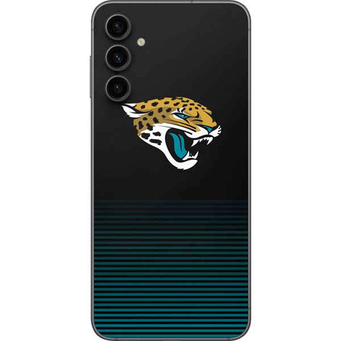 NFL Jacksonville Jaguars Breakaway Galaxy A14 5G Skin