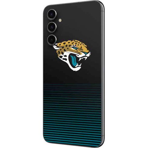 NFL Jacksonville Jaguars Breakaway Galaxy A14 5G Skin