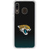 NFL Jacksonville Jaguars Breakaway Galaxy A20 Clear Case