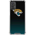NFL Jacksonville Jaguars Breakaway Galaxy A32 5G Clear Case