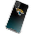 NFL Jacksonville Jaguars Breakaway Galaxy A32 5G Clear Case