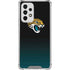 NFL Jacksonville Jaguars Breakaway Galaxy A33 5G Clear Case