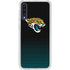 NFL Jacksonville Jaguars Breakaway Galaxy A50 Clear Case