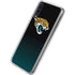 NFL Jacksonville Jaguars Breakaway Galaxy A50 Clear Case