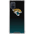 NFL Jacksonville Jaguars Breakaway Galaxy A51 5G Clear Case