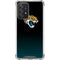 NFL Jacksonville Jaguars Breakaway Galaxy A52 5G Clear Case