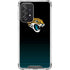 NFL Jacksonville Jaguars Breakaway Galaxy A52 5G Clear Case