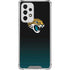 NFL Jacksonville Jaguars Breakaway Galaxy A53 5G Clear Case
