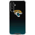 NFL Jacksonville Jaguars Breakaway Galaxy A54 5G Clear Case