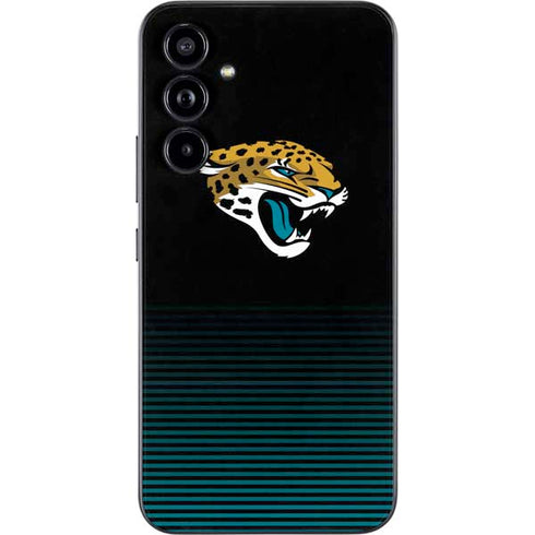 NFL Jacksonville Jaguars Breakaway Galaxy A54 5G Skin
