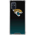 NFL Jacksonville Jaguars Breakaway Galaxy A71 5G Clear Case