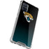 NFL Jacksonville Jaguars Breakaway Galaxy A71 5G Clear Case