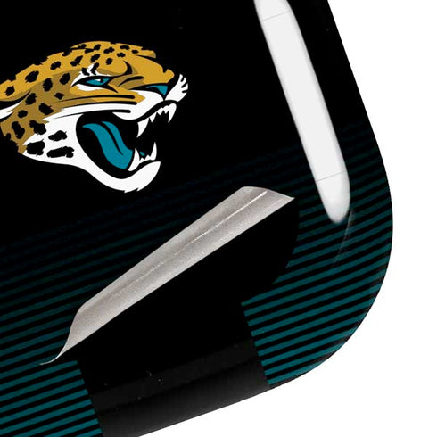 NFL Jacksonville Jaguars Breakaway Galaxy Buds Pro Skin