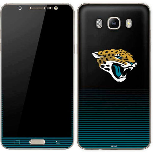 NFL Jacksonville Jaguars Breakaway Galaxy J7 Skin