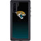NFL Jacksonville Jaguars Breakaway Galaxy Note 10 Waterproof Case