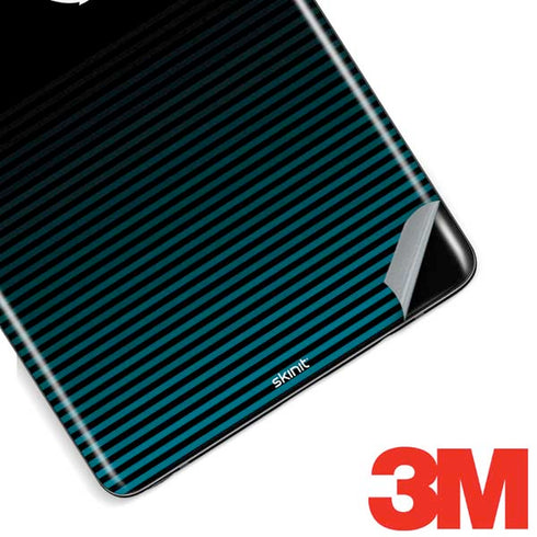 NFL Jacksonville Jaguars Breakaway Galaxy Note 8 Skin