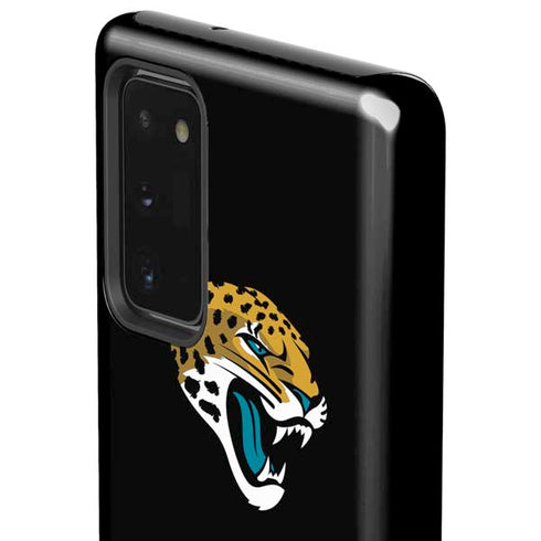 NFL Jacksonville Jaguars Breakaway Galaxy Note20 5G Pro Case