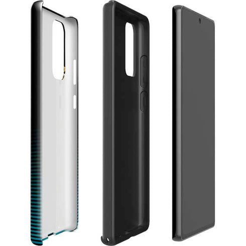 NFL Jacksonville Jaguars Breakaway Galaxy Note20 5G Pro Case