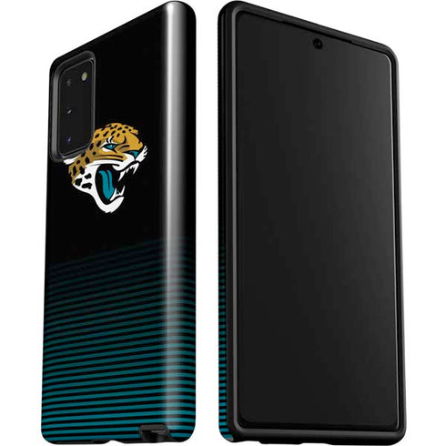 NFL Jacksonville Jaguars Breakaway Galaxy Note20 5G Pro Case