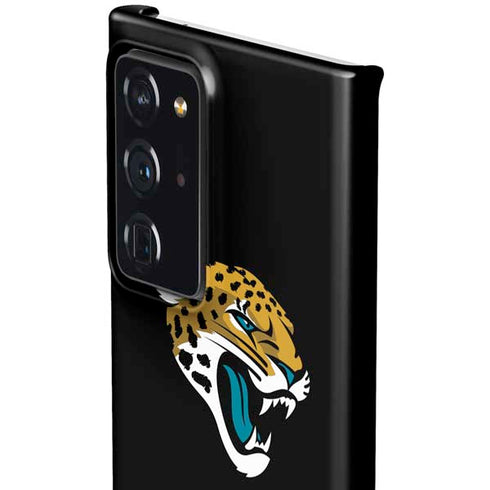 NFL Jacksonville Jaguars Breakaway Galaxy Note20 Ultra 5G Lite Case