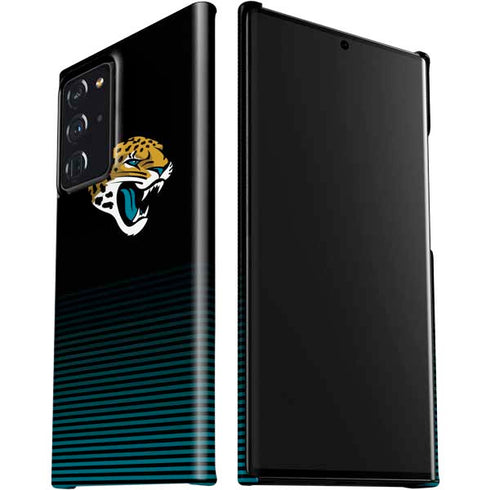 NFL Jacksonville Jaguars Breakaway Galaxy Note20 Ultra 5G Lite Case