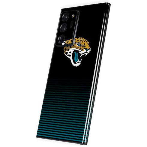 NFL Jacksonville Jaguars Breakaway Galaxy Note20 Ultra 5G Skin