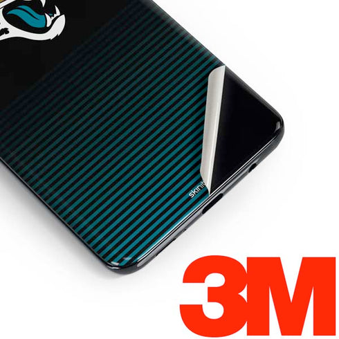 NFL Jacksonville Jaguars Breakaway Galaxy S10 Plus Skin