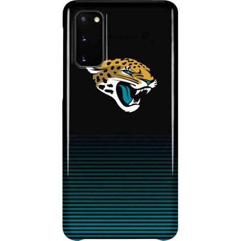 NFL Jacksonville Jaguars Breakaway Galaxy S20 Lite Case