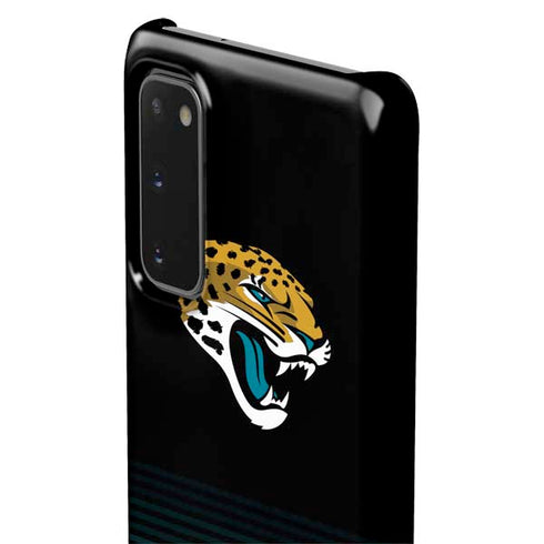 NFL Jacksonville Jaguars Breakaway Galaxy S20 Lite Case