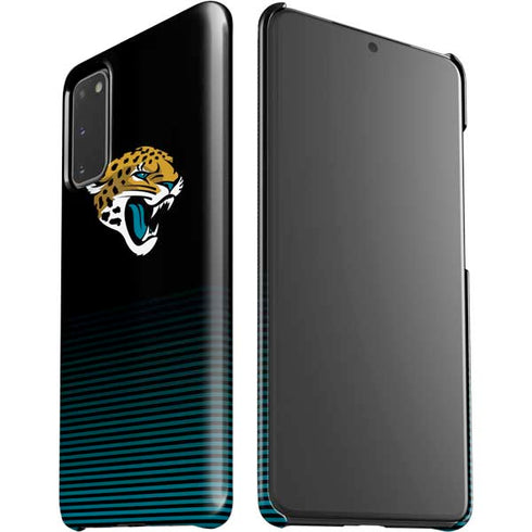 NFL Jacksonville Jaguars Breakaway Galaxy S20 Lite Case