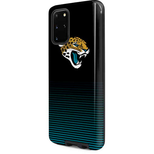 NFL Jacksonville Jaguars Breakaway Galaxy S20 Plus Pro Case