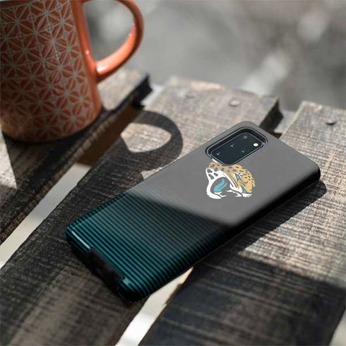 NFL Jacksonville Jaguars Breakaway Galaxy S20 Plus Pro Case