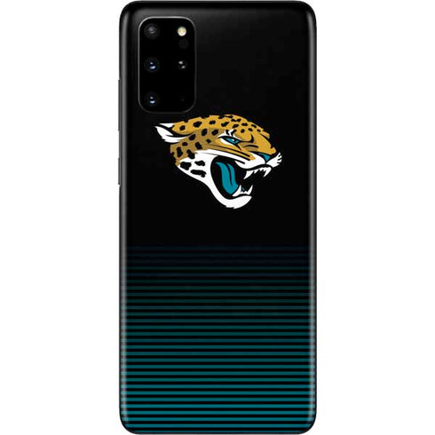 NFL Jacksonville Jaguars Breakaway Galaxy S20 Plus Skin