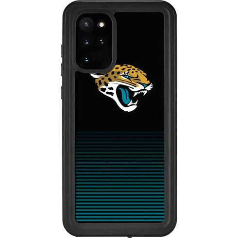NFL Jacksonville Jaguars Breakaway Galaxy S20 Plus Waterproof Case