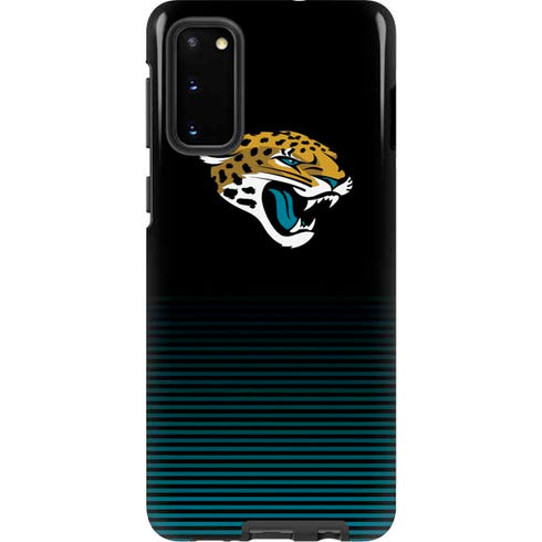 NFL Jacksonville Jaguars Breakaway Galaxy S20 Pro Case