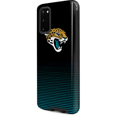 NFL Jacksonville Jaguars Breakaway Galaxy S20 Pro Case