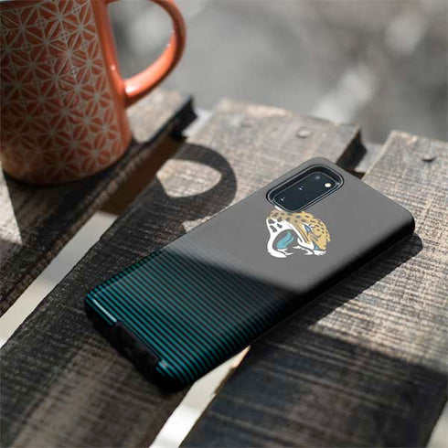 NFL Jacksonville Jaguars Breakaway Galaxy S20 Pro Case