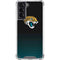 NFL Jacksonville Jaguars Breakaway Galaxy S21 5G Clear Case