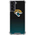 NFL Jacksonville Jaguars Breakaway Galaxy S21 5G Clear Case