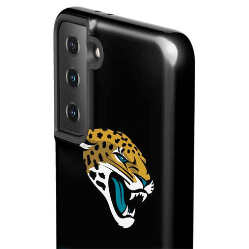 NFL Jacksonville Jaguars Breakaway Galaxy S21 FE Pro Case