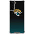 NFL Jacksonville Jaguars Breakaway Galaxy S21 Plus 5G Clear Case