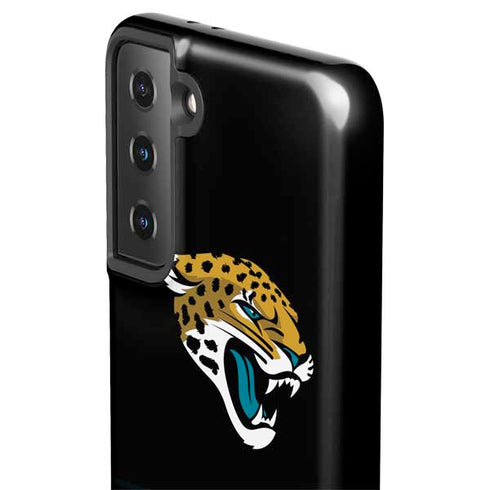 NFL Jacksonville Jaguars Breakaway Galaxy S21 Plus 5G Pro Case