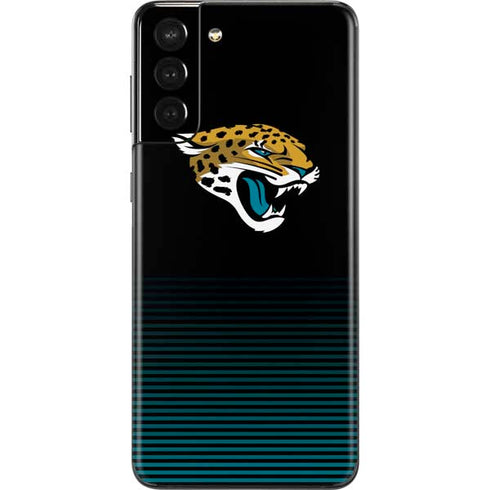 NFL Jacksonville Jaguars Breakaway Galaxy S21 Plus 5G Skin