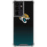 NFL Jacksonville Jaguars Breakaway Galaxy S21 Ultra 5G Clear Case
