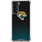 NFL Jacksonville Jaguars Breakaway Galaxy S22 Clear Case