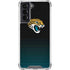 NFL Jacksonville Jaguars Breakaway Galaxy S22 Clear Case