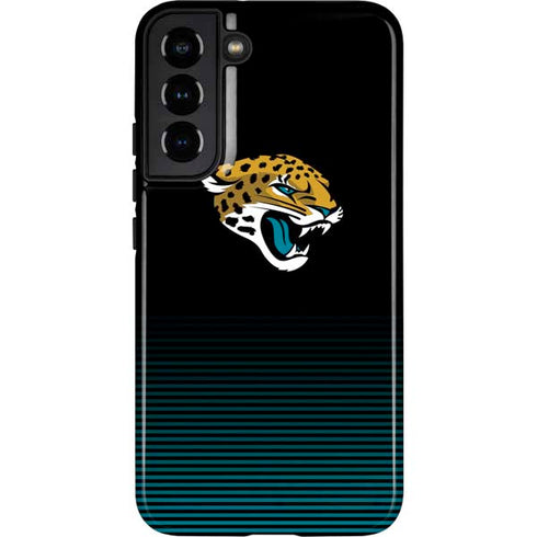 NFL Jacksonville Jaguars Breakaway Galaxy S22 Plus Pro Case
