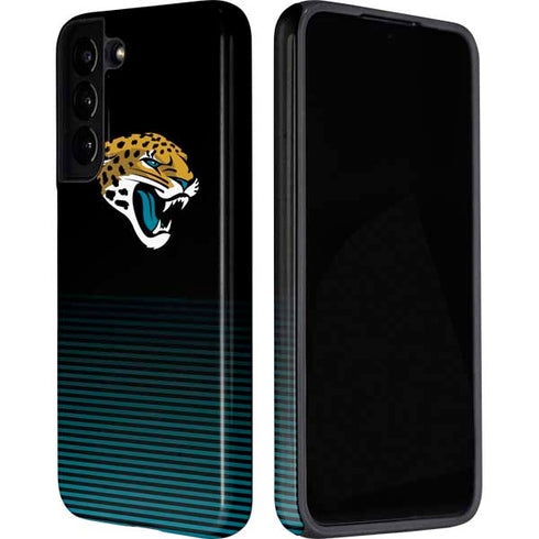 NFL Jacksonville Jaguars Breakaway Galaxy S22 Plus Pro Case