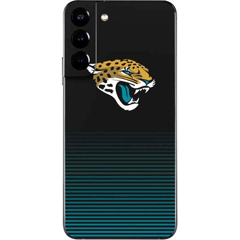 NFL Jacksonville Jaguars Breakaway Galaxy S22 Plus Skin