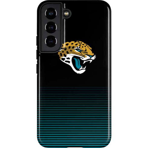 NFL Jacksonville Jaguars Breakaway Galaxy S22 Pro Case